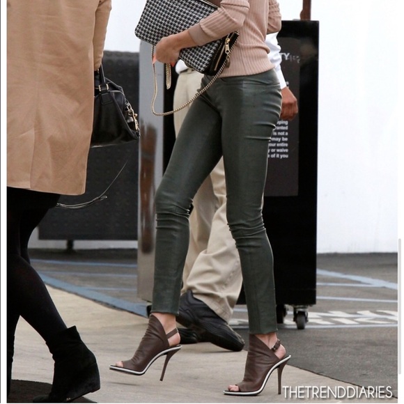 Balenciaga Paris by Nicolas Ghesquière Shoes 9 US size 39.5 Eur - Picture 3 of 13